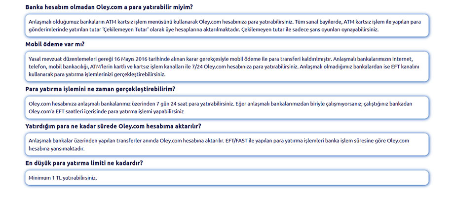 Bahis için para yatırma işlemi nasıl yapılır? 